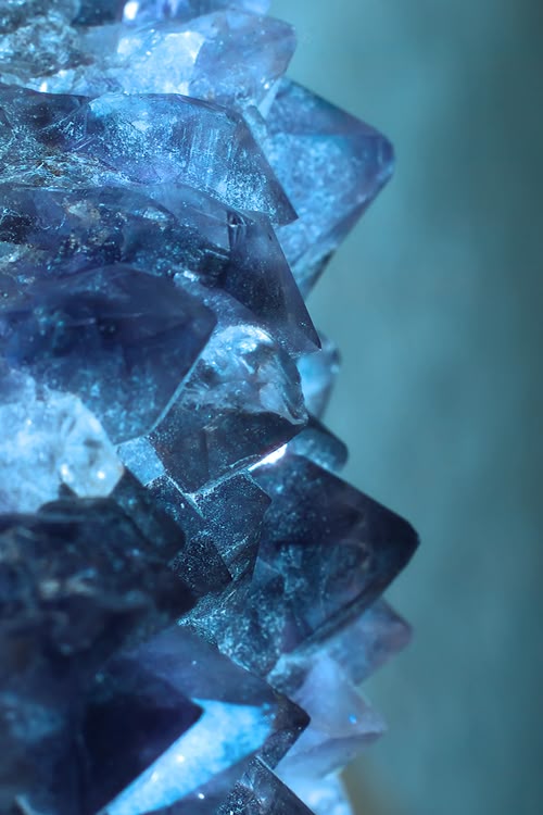 Crystals
